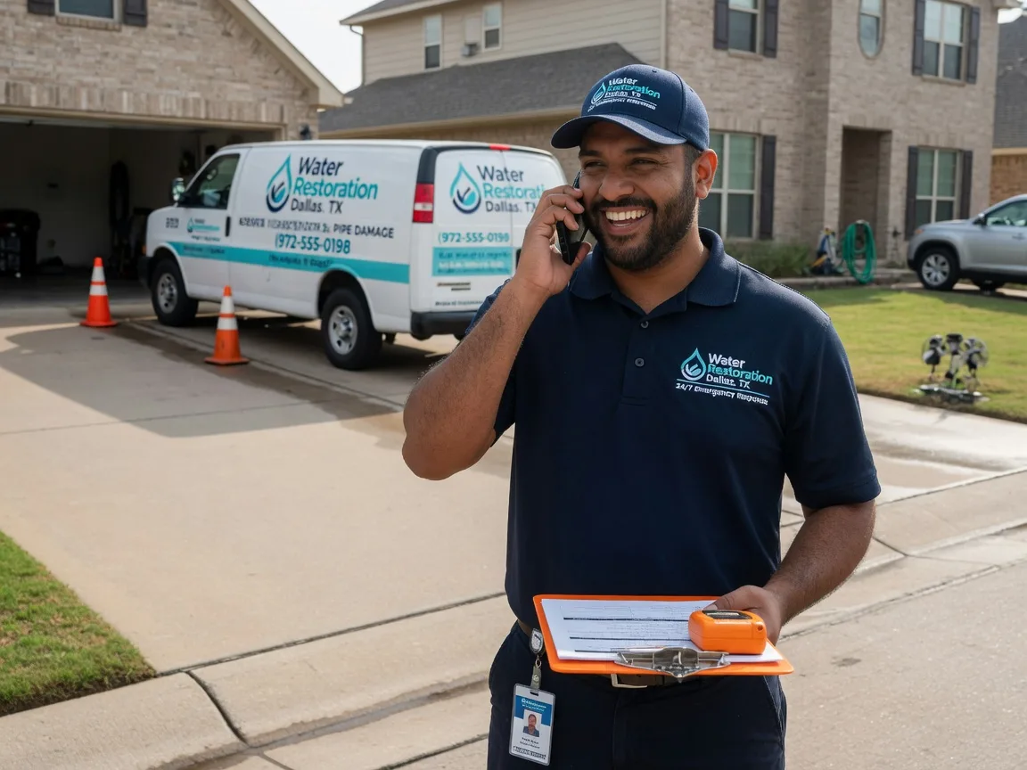 Emergency Water Damage Restoration Epworth, GA FAQs